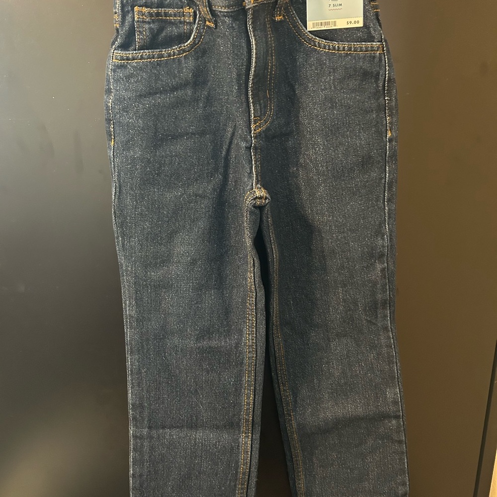 Men's Blue Jeans